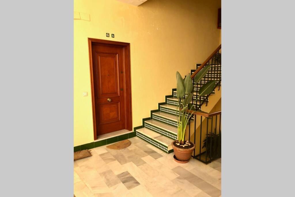 Gatu Villa Palma, Aire Acc Y Confort En El Centro Historico, " Preferente Mayores De 25 Anos Y Familias " Ель-Пуерто-де-Санта-Марія Екстер'єр фото