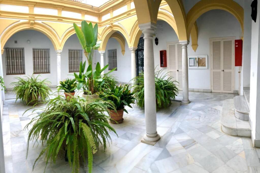 Gatu Villa Palma, Aire Acc Y Confort En El Centro Historico, " Preferente Mayores De 25 Anos Y Familias " Ель-Пуерто-де-Санта-Марія Екстер'єр фото