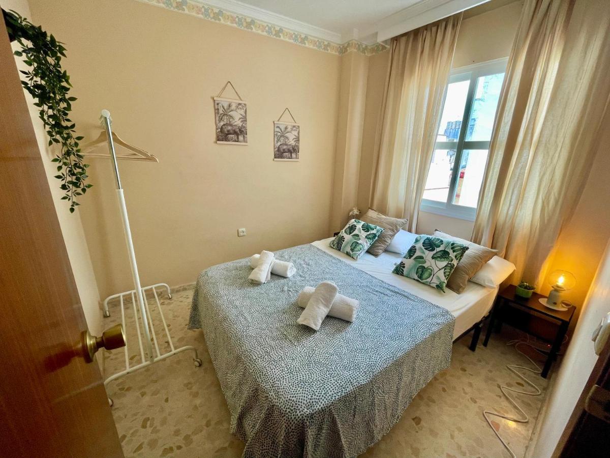 Gatu Villa Palma, Aire Acc Y Confort En El Centro Historico, " Preferente Mayores De 25 Anos Y Familias " Ель-Пуерто-де-Санта-Марія Екстер'єр фото