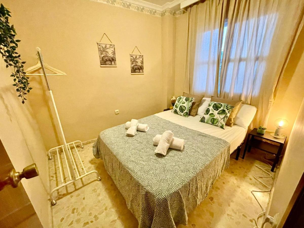 Gatu Villa Palma, Aire Acc Y Confort En El Centro Historico, " Preferente Mayores De 25 Anos Y Familias " Ель-Пуерто-де-Санта-Марія Екстер'єр фото