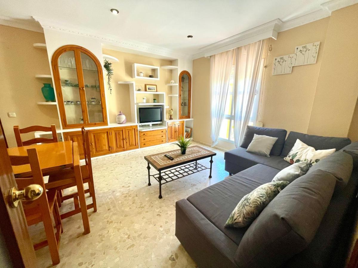 Gatu Villa Palma, Aire Acc Y Confort En El Centro Historico, " Preferente Mayores De 25 Anos Y Familias " Ель-Пуерто-де-Санта-Марія Екстер'єр фото
