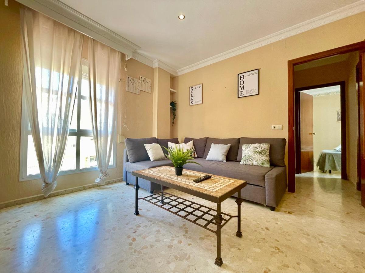 Gatu Villa Palma, Aire Acc Y Confort En El Centro Historico, " Preferente Mayores De 25 Anos Y Familias " Ель-Пуерто-де-Санта-Марія Екстер'єр фото